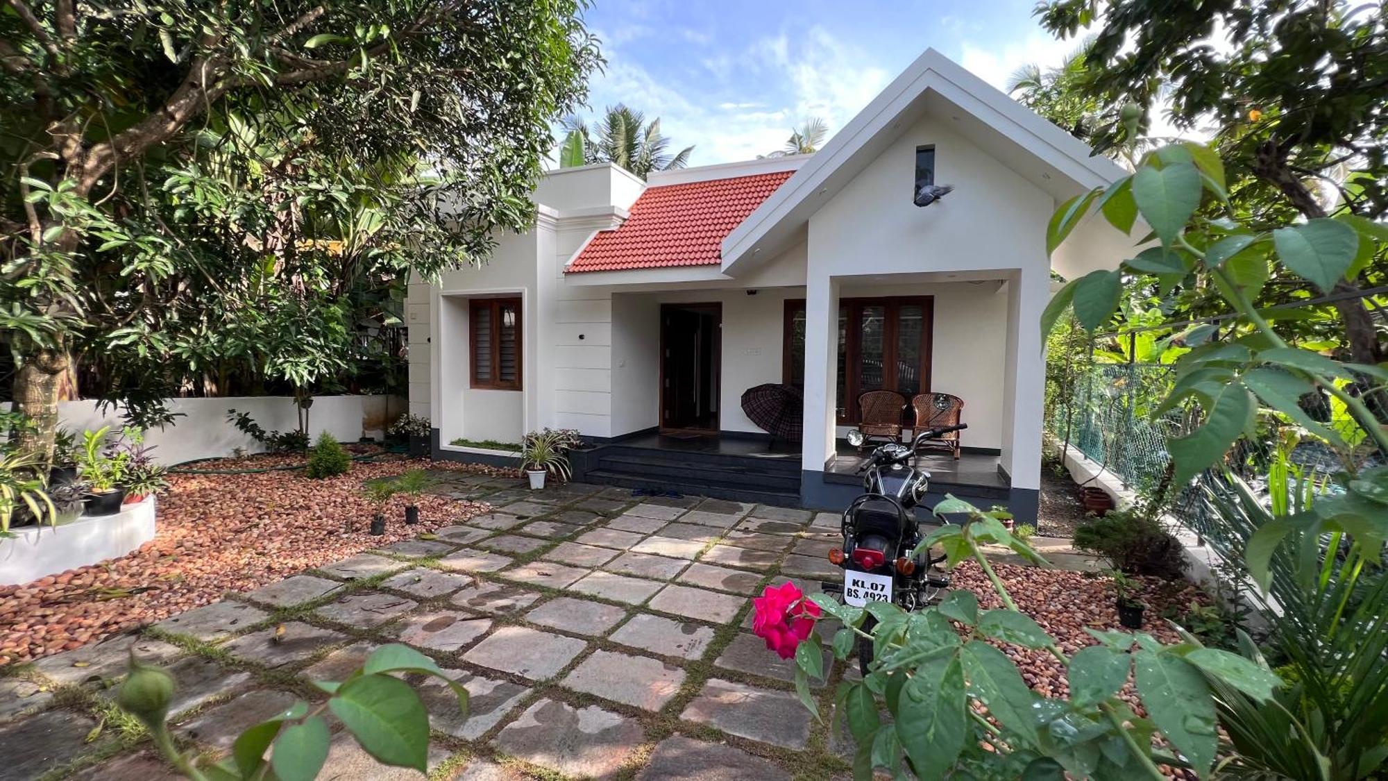 Beautiful Village House With All Facilities. Alappuzha Exterior photo