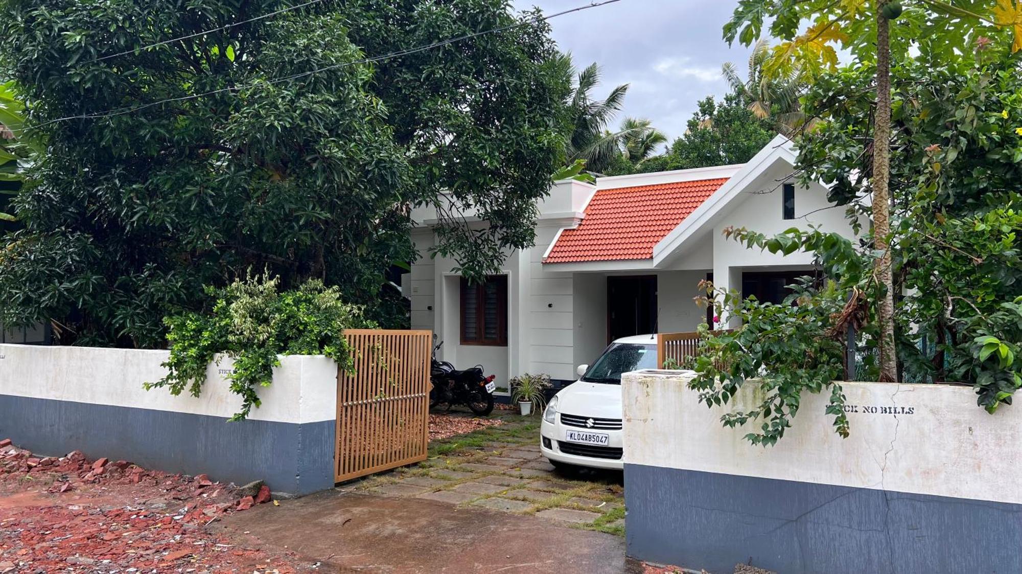 Beautiful Village House With All Facilities. Alappuzha Exterior photo